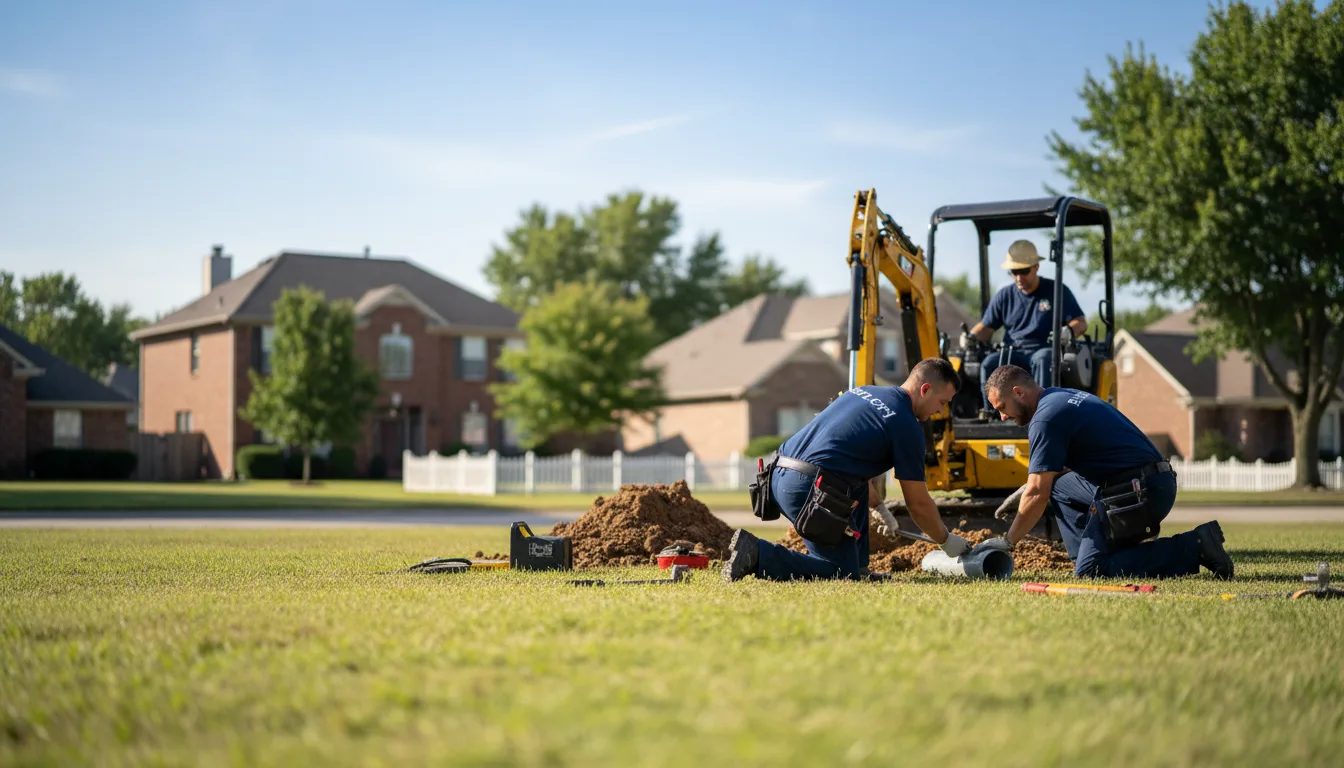 Water Heater Repair in Harrodsburg, IN near me